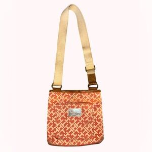 Tommy Hilfiger Convertible Crossbody Bag